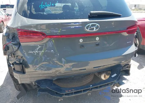 2023 Hyundai Santa Fe Sel из США, поврежденный, VIN 5NMS2DAJ8PH571232